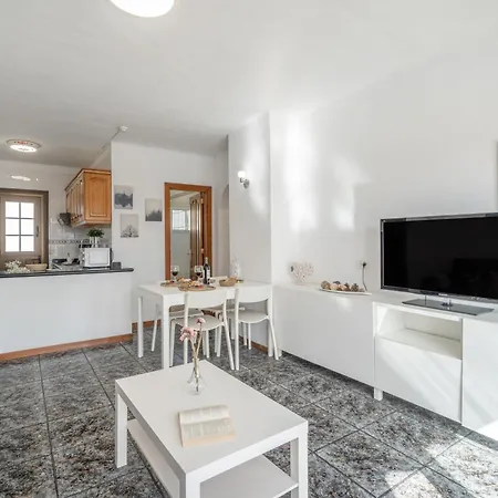 דירה Golden Sun Penthouse Floritas פלאייה דה לאס אמריקס
