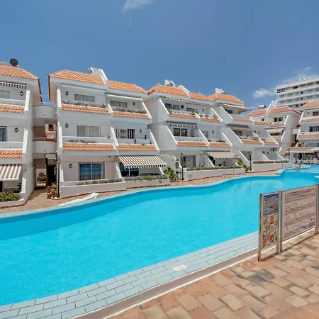 Golden Sun Penthouse Floritas פלאייה דה לאס אמריקס