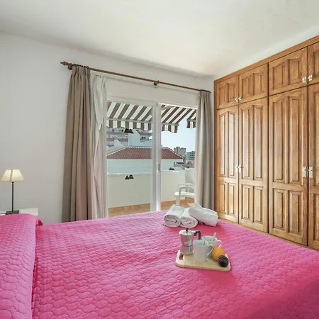 Golden Sun Penthouse Floritas Apartment Playa de las Americas (Tenerife)