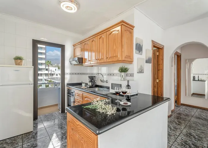 Apartment Golden Sun Penthouse Floritas