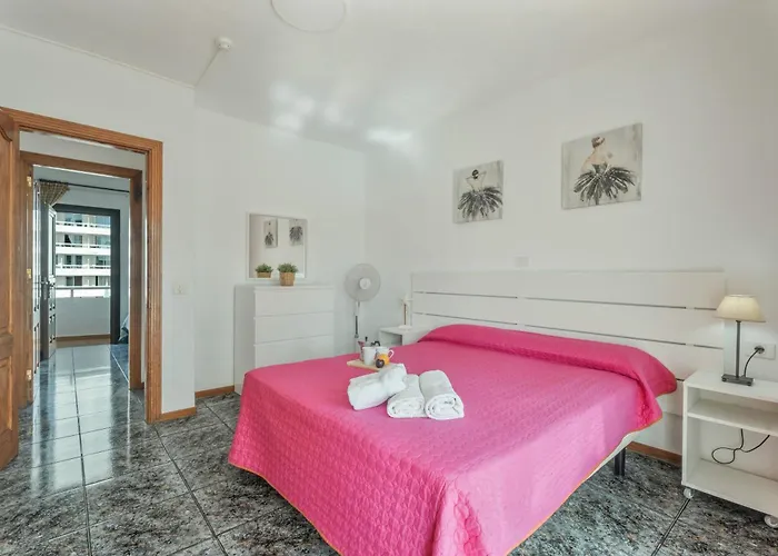 Golden Sun Penthouse Floritas Apartment Playa de las Americas (Tenerife)