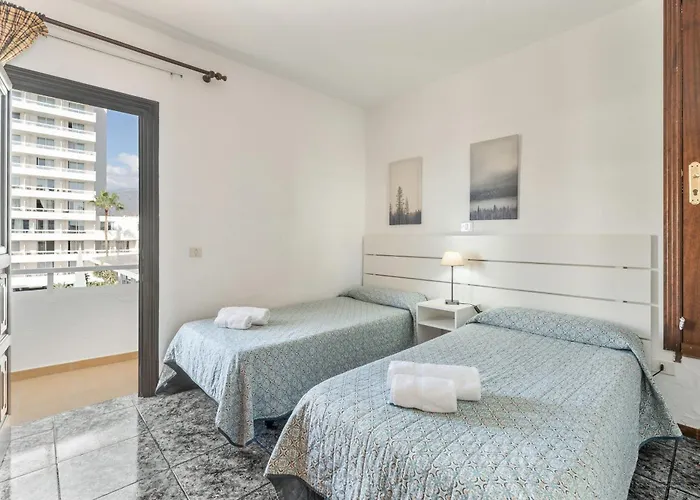 Golden Sun Penthouse Floritas Playa de las Americas (Tenerife)