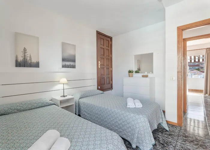 Golden Sun Penthouse Floritas Apartment Playa de las Americas (Tenerife)