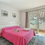 Golden Sun Penthouse Floritas Apartmán