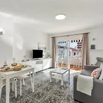Appartement Golden Sun Penthouse Floritas Playa de las Américas