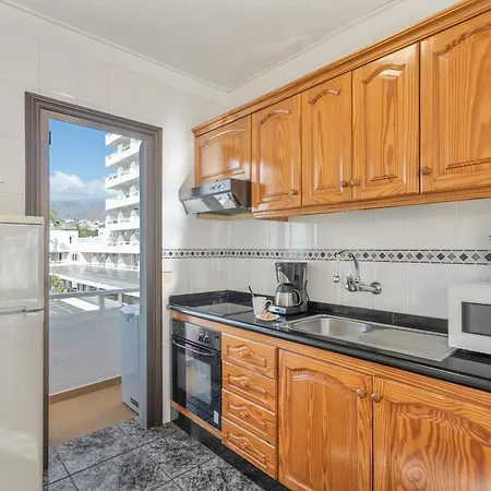 Golden Sun Penthouse Las Floritas פלאייה דה לאס אמריקס