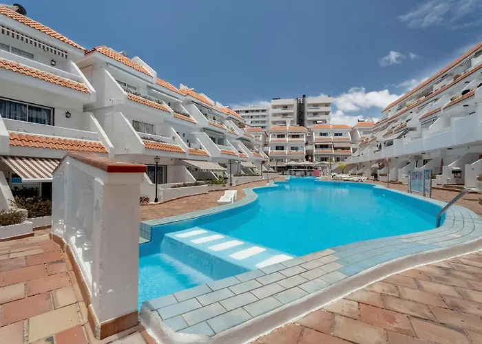 Appartement Atico 21-5 Playa de las Américas