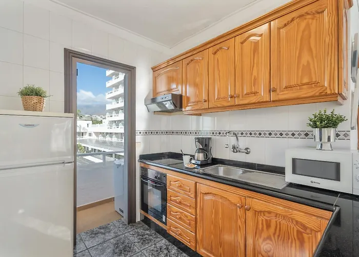 Golden Sun Penthouse Las Floritas פלאייה דה לאס אמריקס