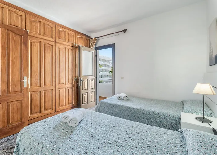 Atico 21-5 Appartement