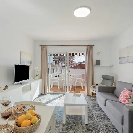 Golden Sun Penthouse Floritas 아파트 플라야데라스아메리카스