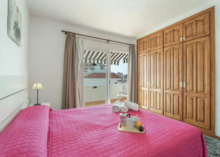 Golden Sun Penthouse Floritas 아파트 플라야데라스아메리카스