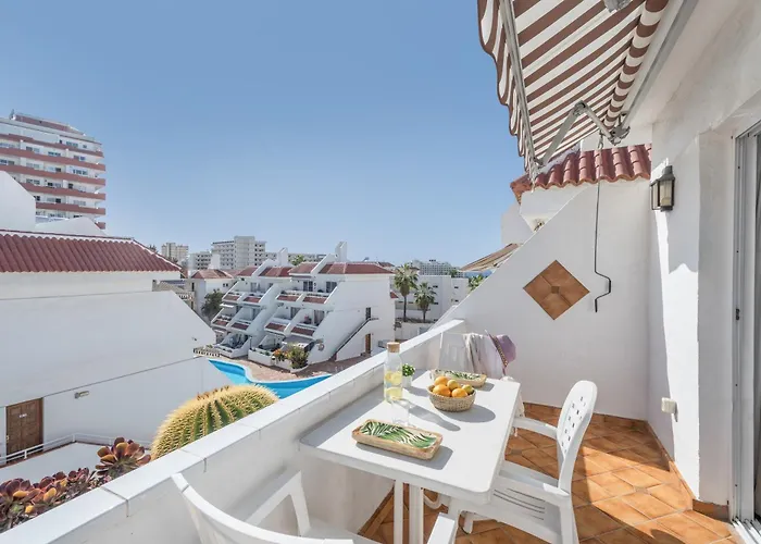 Golden Sun Penthouse Floritas * 플라야데라스아메리카스